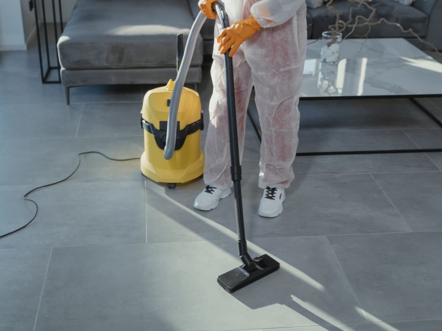 End of Tenancy Cleaning Checklist: How to Get Your Full Deposit Back
