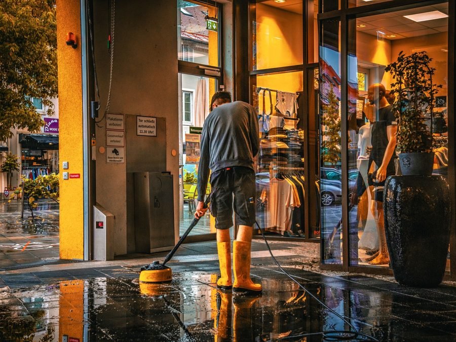 Commercial Cleaning in Southend-on-Sea