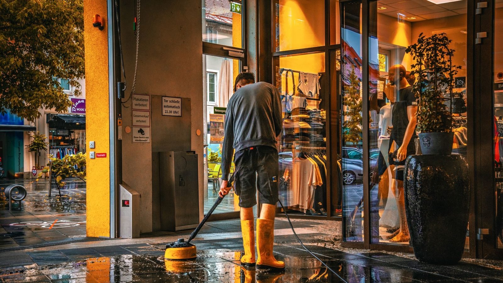 Commercial Cleaning service in Southend-on-Sea