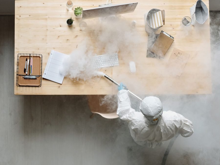 Office Cleaning and Productivity: Why a Clean Workspace Matters