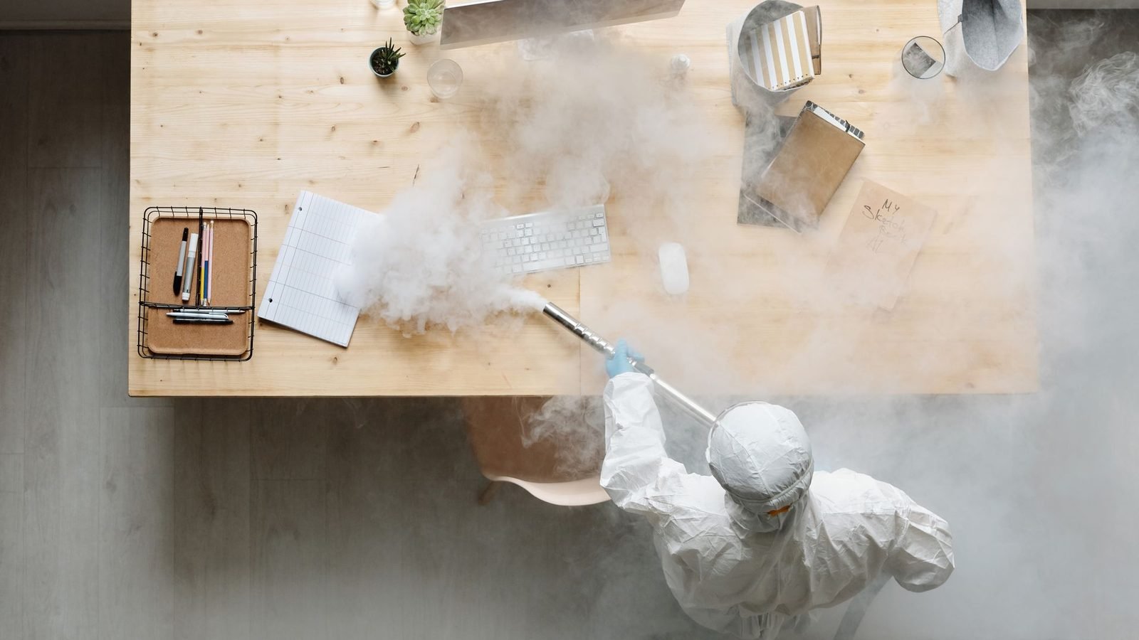 Office Cleaning and Productivity: Why a Clean Workspace Matters