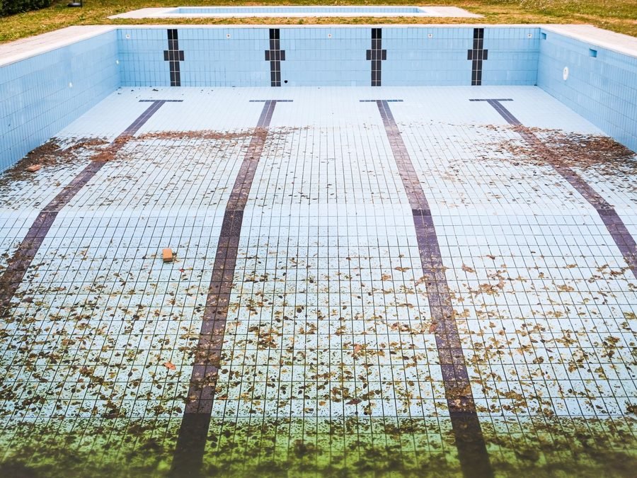 Pool Cleaning in Southend-on-Sea